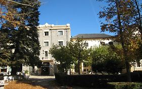 Hotel Balneari De Vallfogona De Riucorb